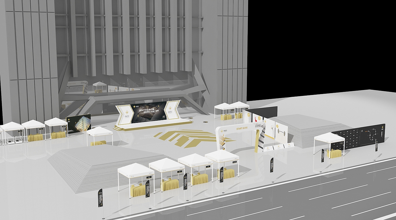 2018平安垂直马拉松