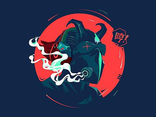 恶魔假面