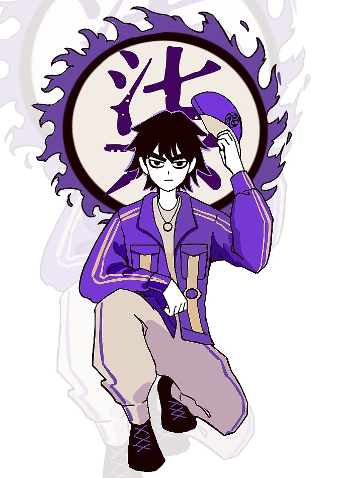 国漫IP万创- 伍六七潮流装扮（图ZMjcxOTcxNDg4） - IP形象 - 站酷设计师Q柚米Q原创素材 - 站酷ZCOOL