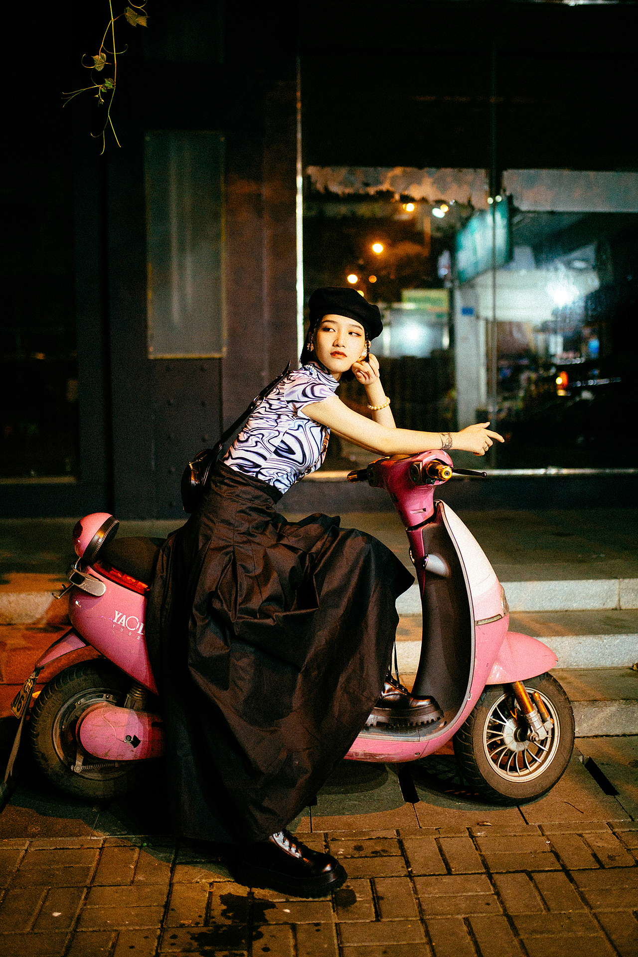 态度（图ZMjE4ODAyNzYw） - 人像摄影 - 站酷设计师夏知南_原创素材 - 站酷ZCOOL