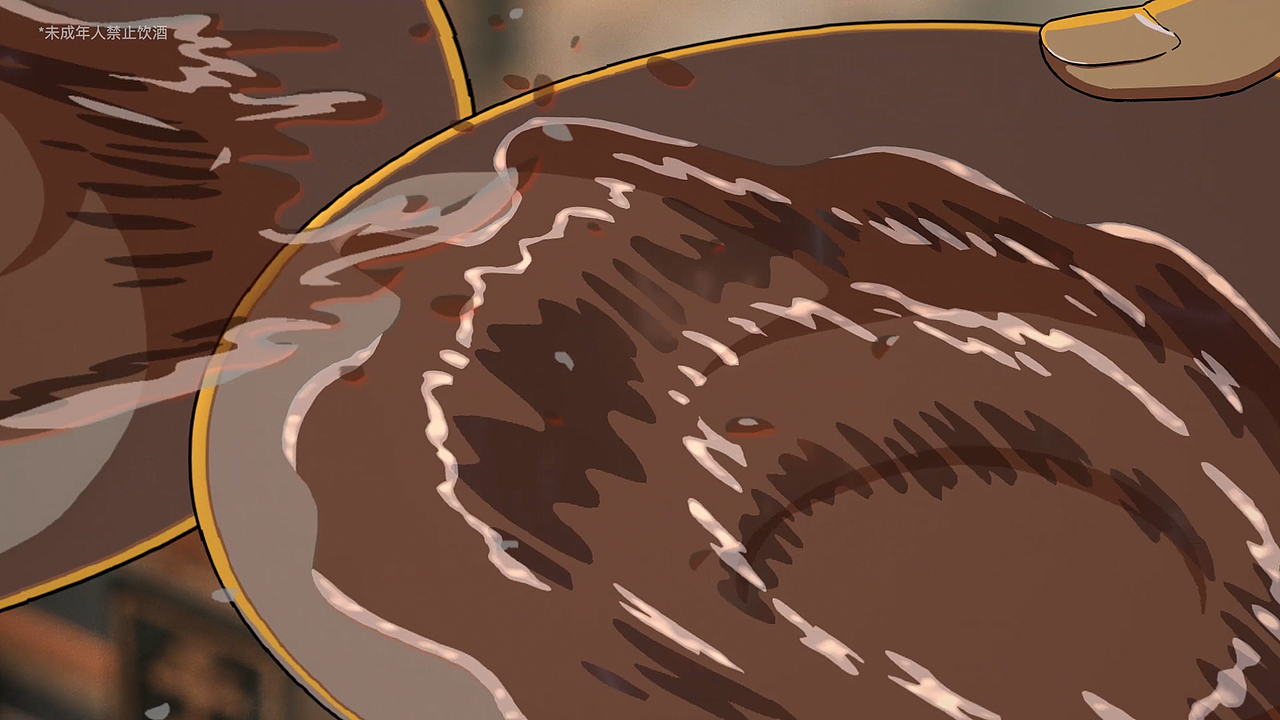 百威昕蓝 x 《决战!平安京》