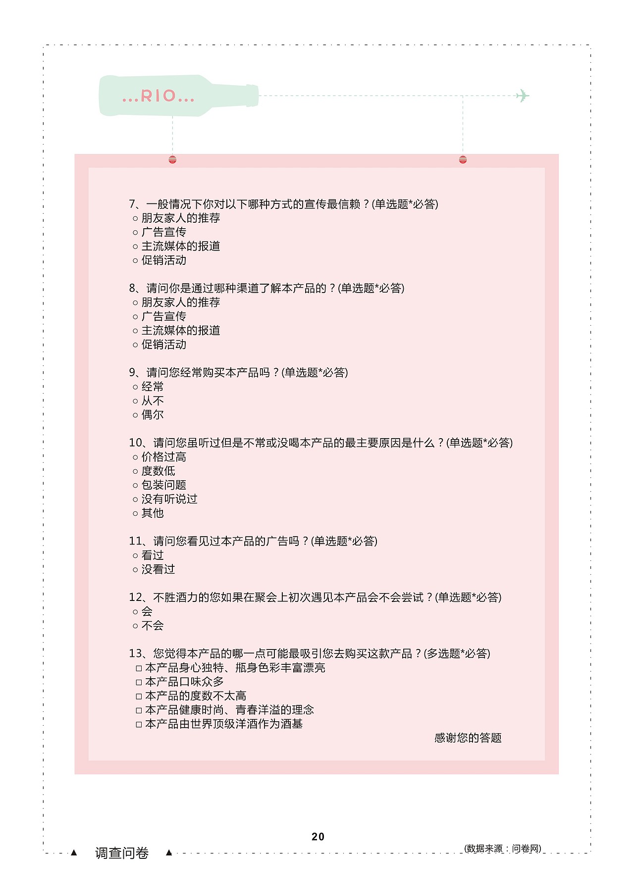 锐澳鸡尾酒营销策划方案（图ZMTE5NTAxODQ0） - 书籍/画册 - 站酷设计师马杰ss原创素材 - 站酷ZCOOL