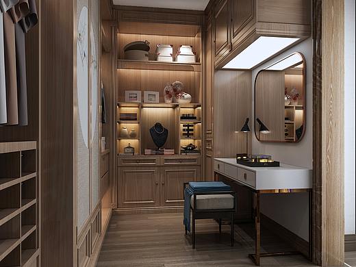 品界空间 | 万花城 新中式 气韵东方