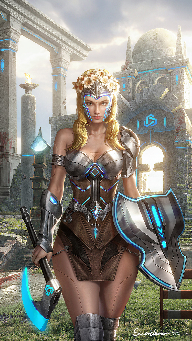 美人角色集合展示创作信息|举报61分享