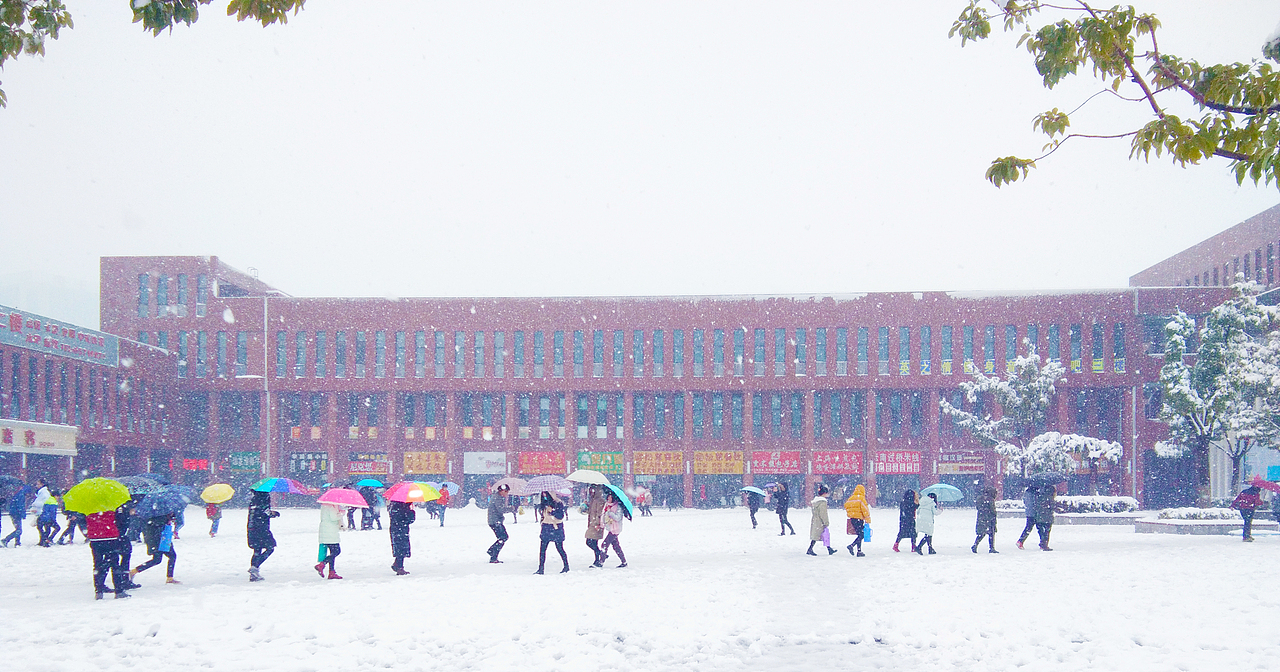 下雪（图ZMTAxODI5MTQ4） - 风光摄影 - 站酷设计师全身都是正能量原创素材 - 站酷ZCOOL