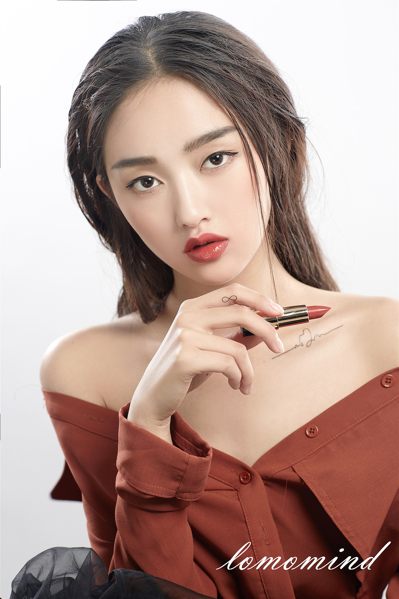 诱惑之唇_鲁西西_cici-站酷zcool