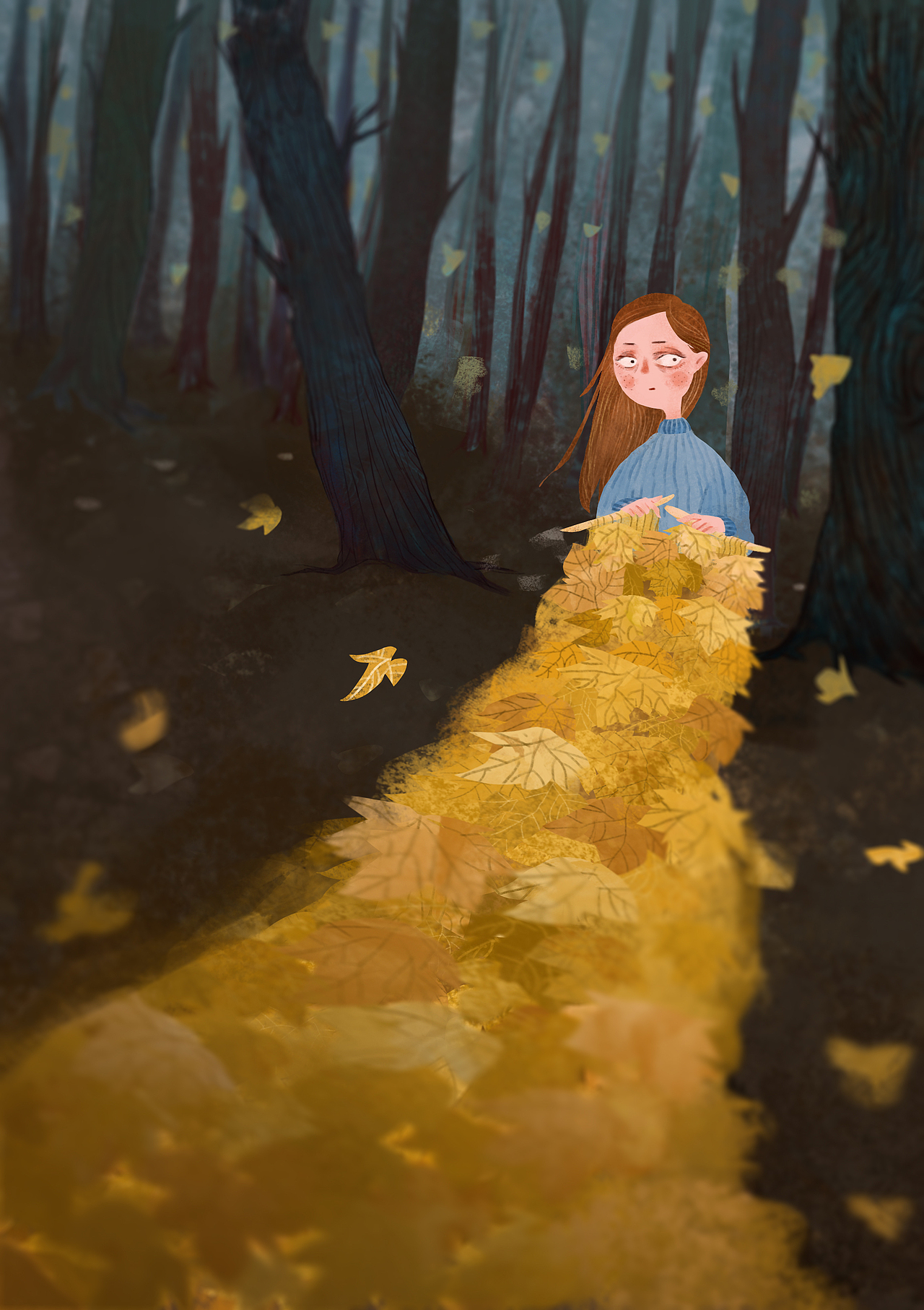 2017年度总结（图ZMTAyMjUwNjg0） - 创作习作 - 站酷设计师淡秋石原创素材 - 站酷ZCOOL