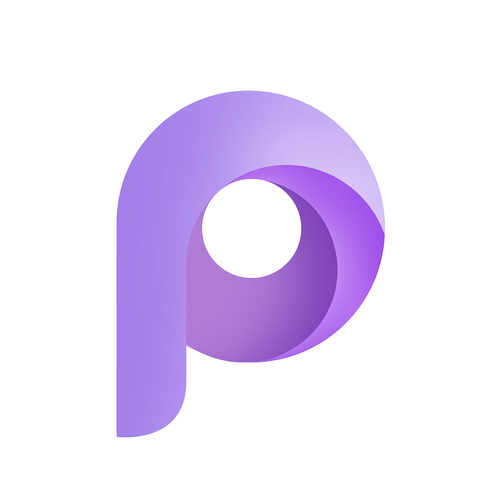 p字母应用图标|ui|图标|蔡慧仙_原创作品-站酷(zcool)