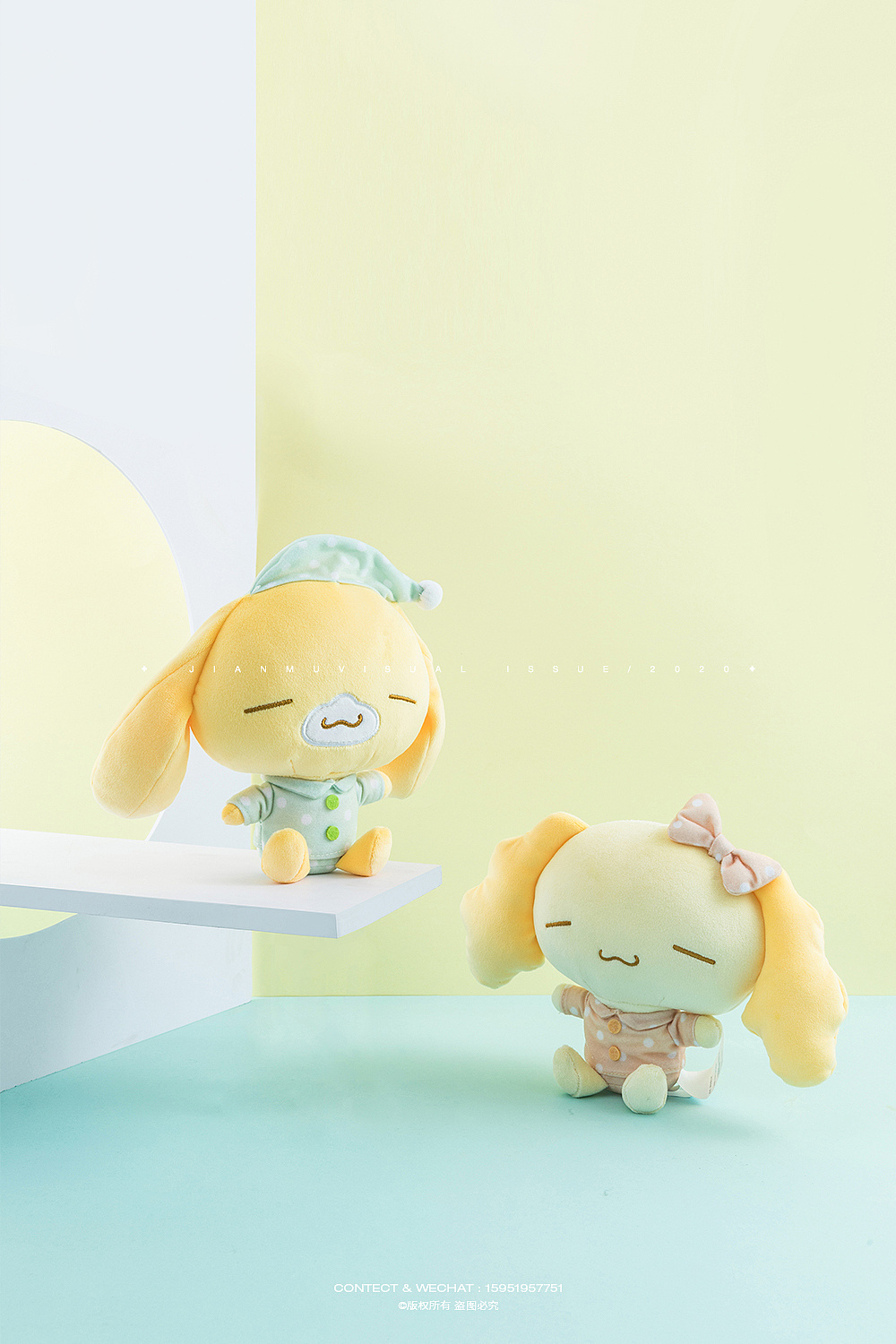 sanrio 三丽鸥 毛绒玩具公仔静物创意摄影产品拍摄