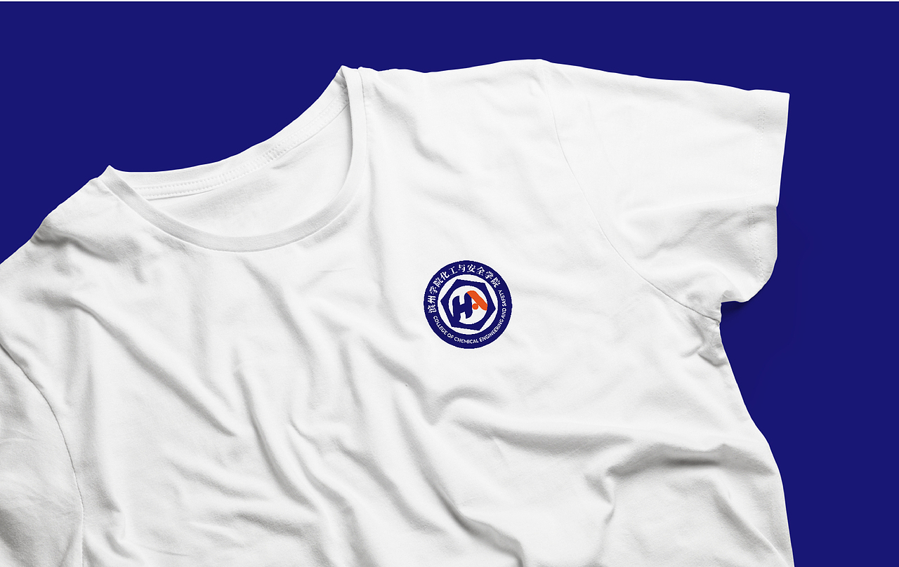 滨州学院化工与安全学院院徽设计