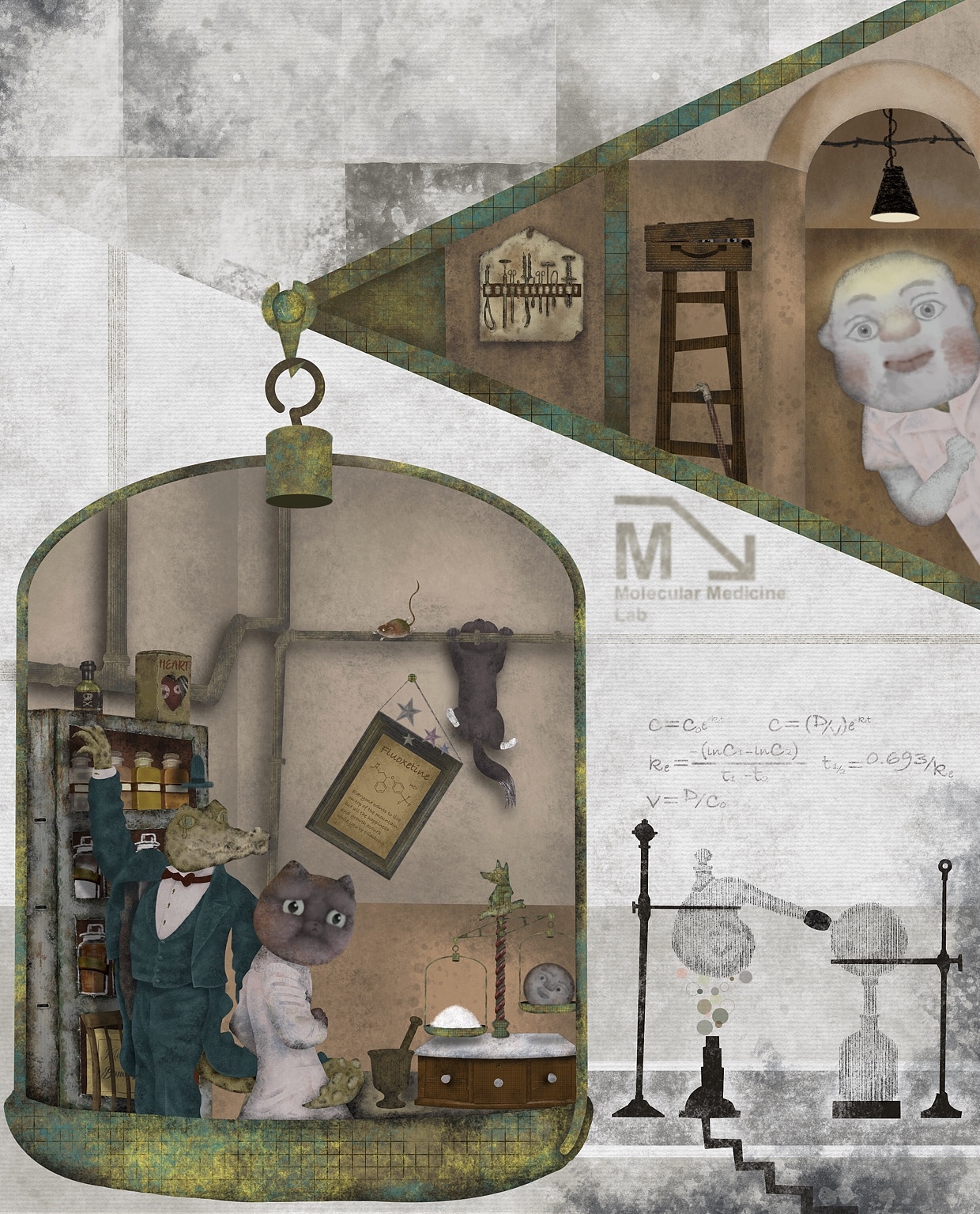 We Need Them（图ZMjg0ODExNzAw） - 儿童插画 - 站酷设计师Yaoweitu原创素材 - 站酷ZCOOL