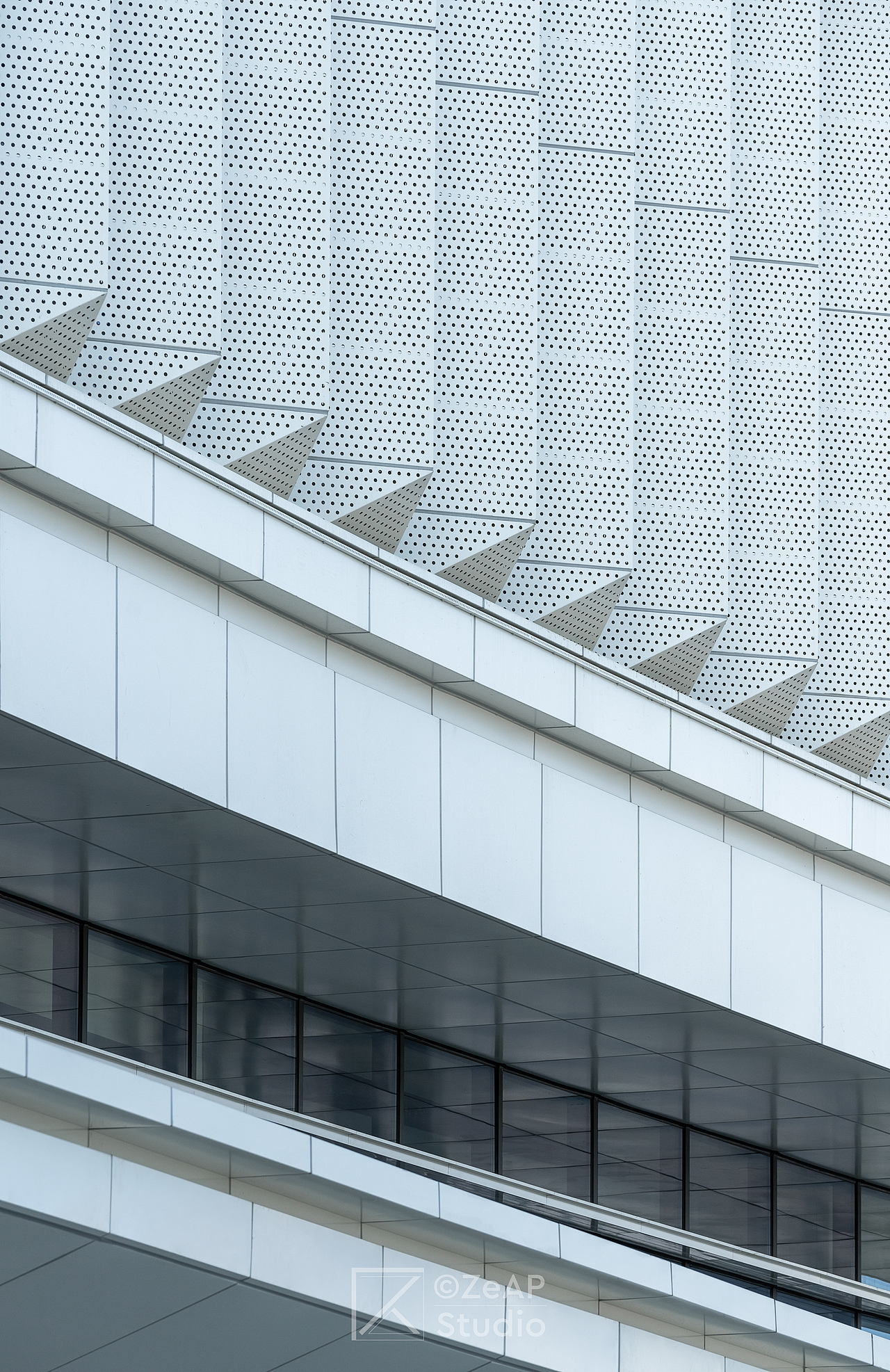 建筑摄影|福建孟超肝胆医院