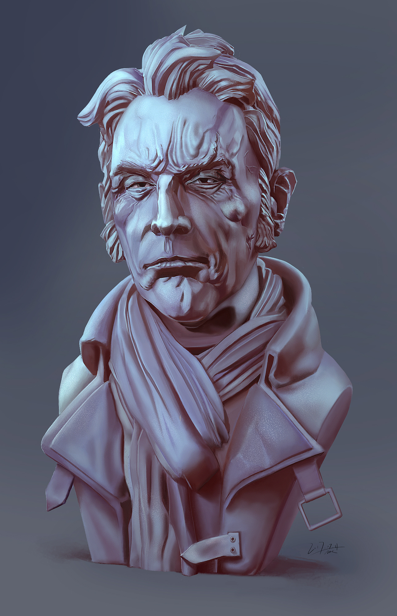 17年后半年的涂鸦