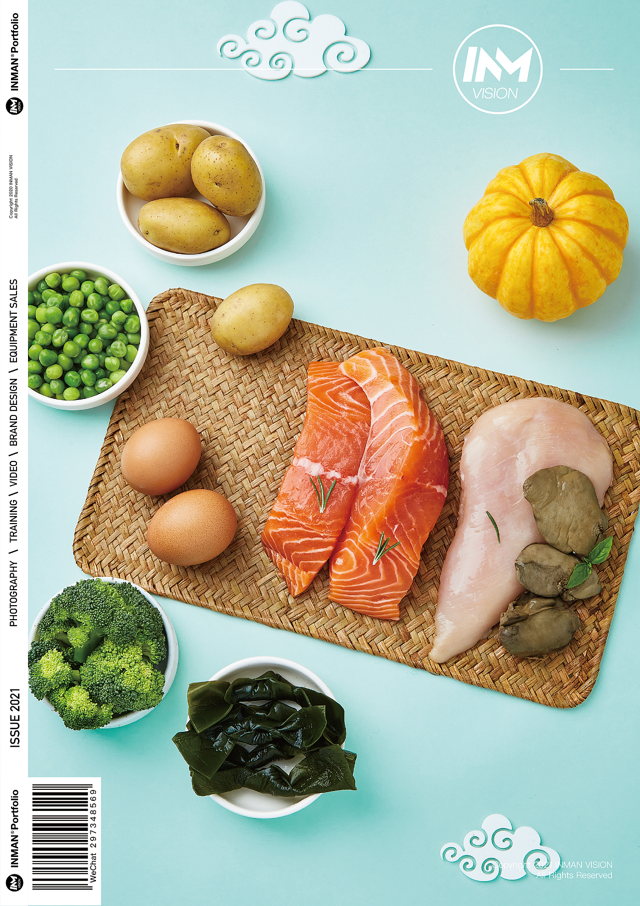 🐶 吾皇御赐 ✖ INMANVISION