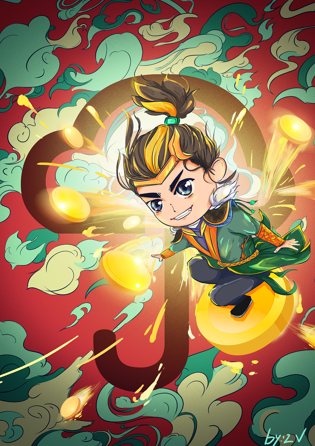 近期作品汇总（图ZMjgwMjQyNzA0） - 商业插画 - 站酷设计师李常安原创素材 - 站酷ZCOOL