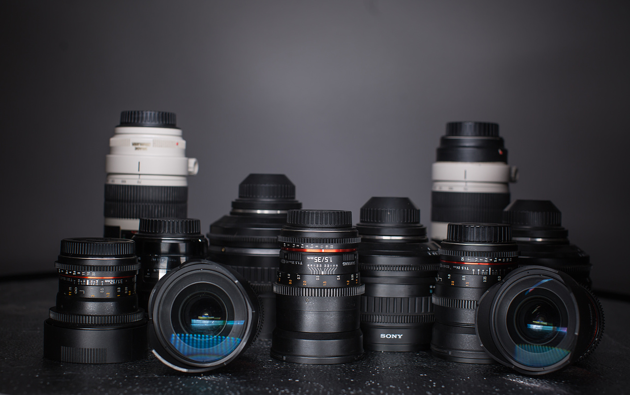 器材|摄影|产品摄影|王王王王其 - 原创作品 - 站酷 (zcool)