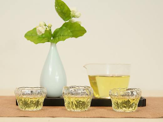 茉莉花茶主图视频