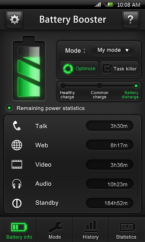 Battery Booster（图ZOTczODg0NA==） - 主题/皮肤 - 站酷设计师mydeartony原创素材 - 站酷ZCOOL