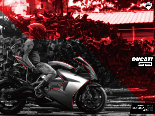 DUCATI SEI