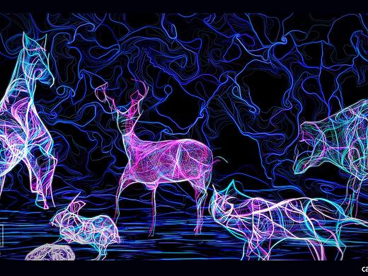 houdini一个月作品集（201712）