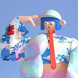 耳朵快跑的头像