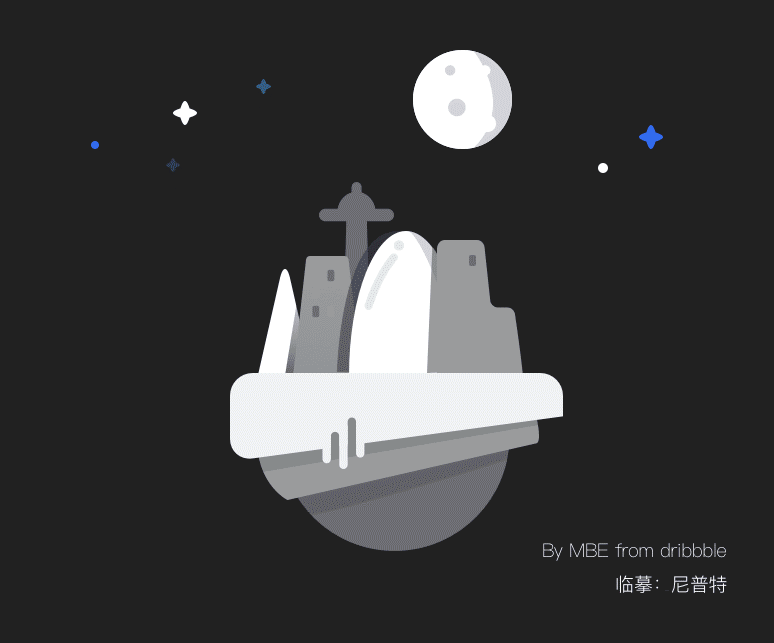 MBE流行漂亮城市city插画sketch日常临摹练习(一)