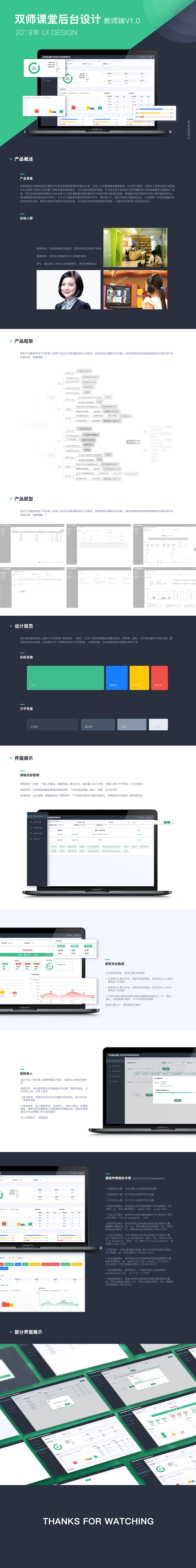 双师课堂后台管理系统（图ZMTgxMDAyMzc2） - 软件界面 - 站酷设计师RUYEE0215原创素材 - 站酷ZCOOL