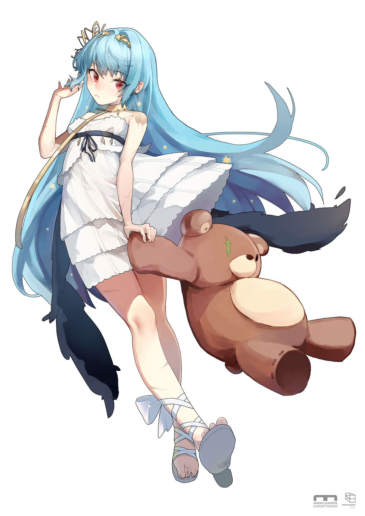 曼奇立德原画研修班作品6（图ZMTgxMDI3NTgw） - 游戏原画 - 站酷设计师糖不苦zz原创素材 - 站酷ZCOOL