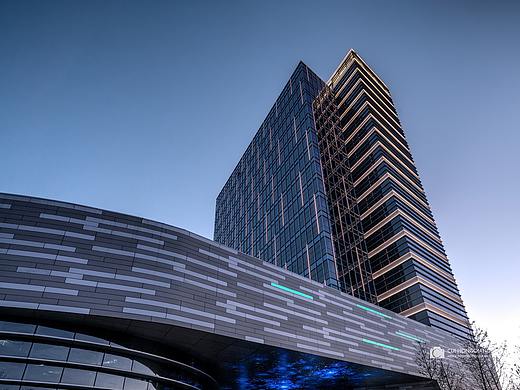 【建筑摄影】南京仁恒置地广场