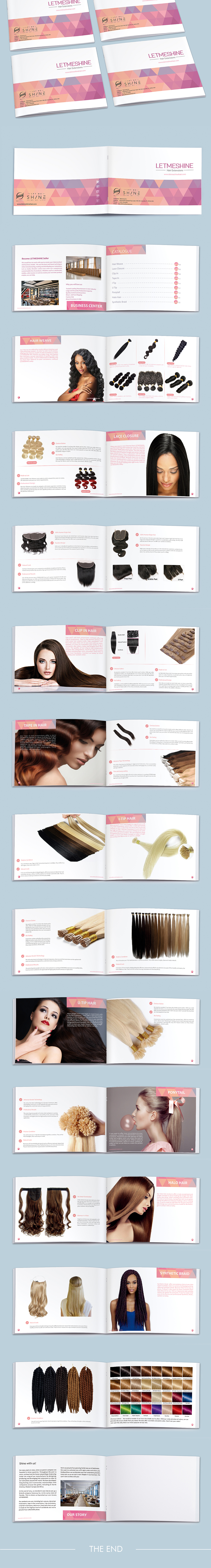 一本关于假发的产品册|画册|图册设计（图ZMTI5ODQzNTA4） - 书籍/画册 - 站酷设计师圆布灵原创素材 - 站酷ZCOOL