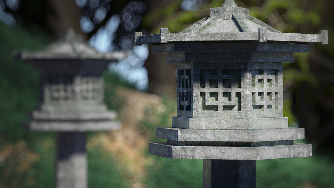 新人自制C4D短片《Dimension》（图ZMjQ0NzY2ODYw） - 动画/影视 - 站酷设计师溟卿原创素材 - 站酷ZCOOL