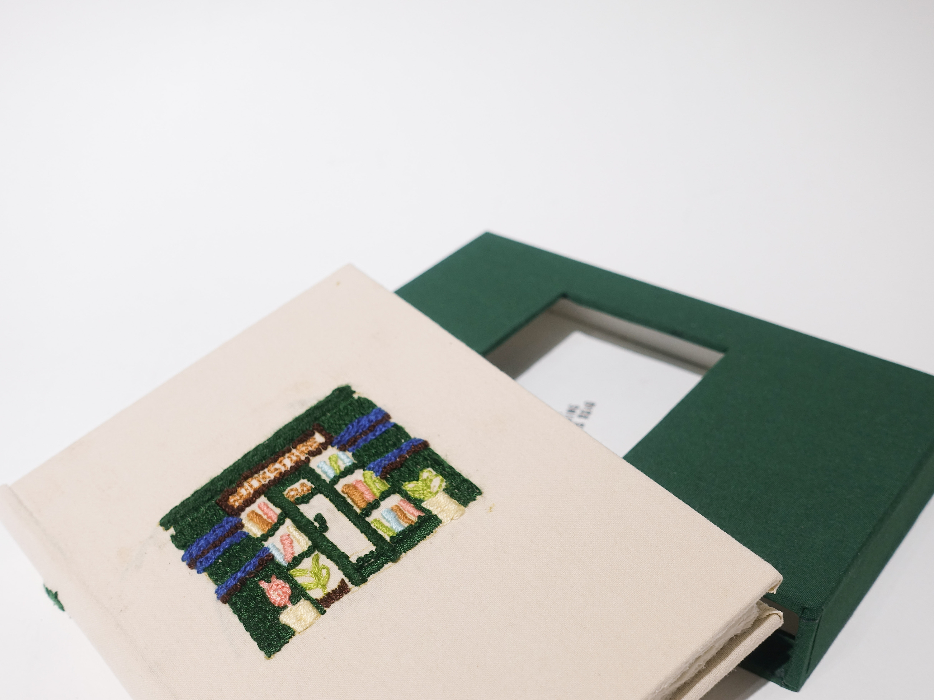 查令十字街84号法式精装书制作