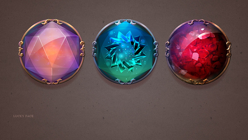 游戏/科幻页面/美术UI/设计元素（图ZMTQzNjI2NDI4） - 交互/UE - 站酷设计师yannlyu原创素材 - 站酷ZCOOL