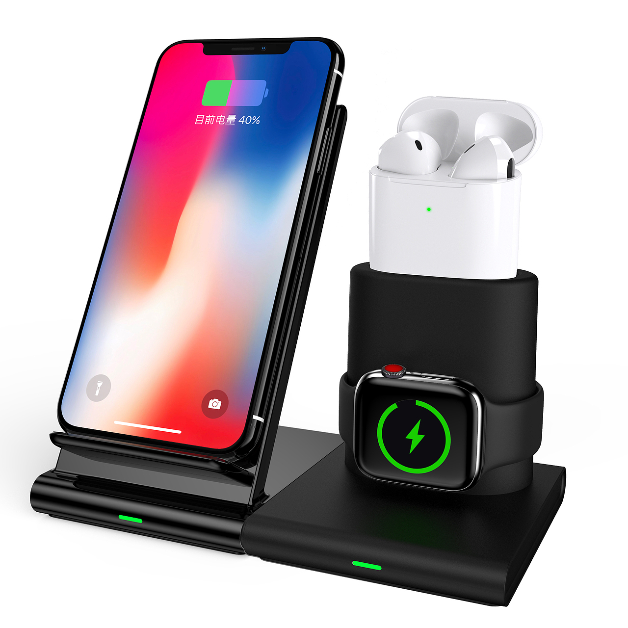 一款无线充主图和A+