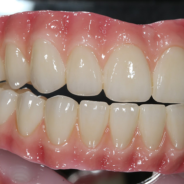 假牙牙齿