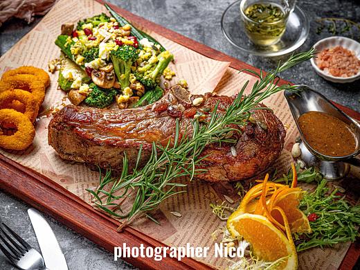 西餐|暗调|意法比