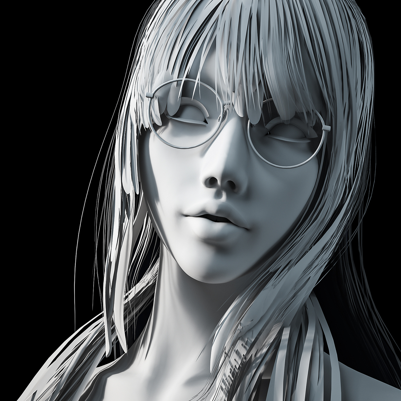 Cinema-4D Rendering exercises