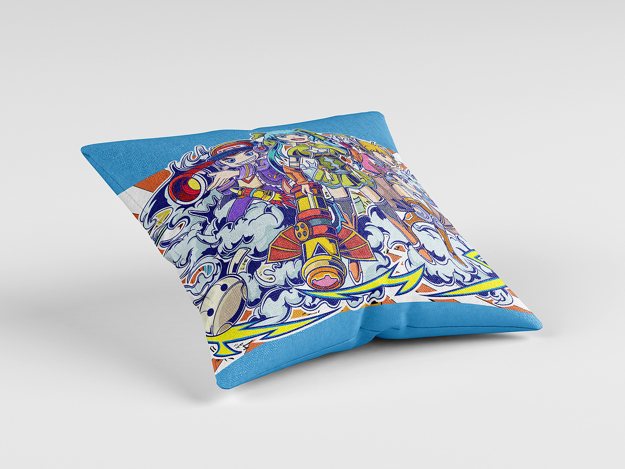 王者荣耀周边图案