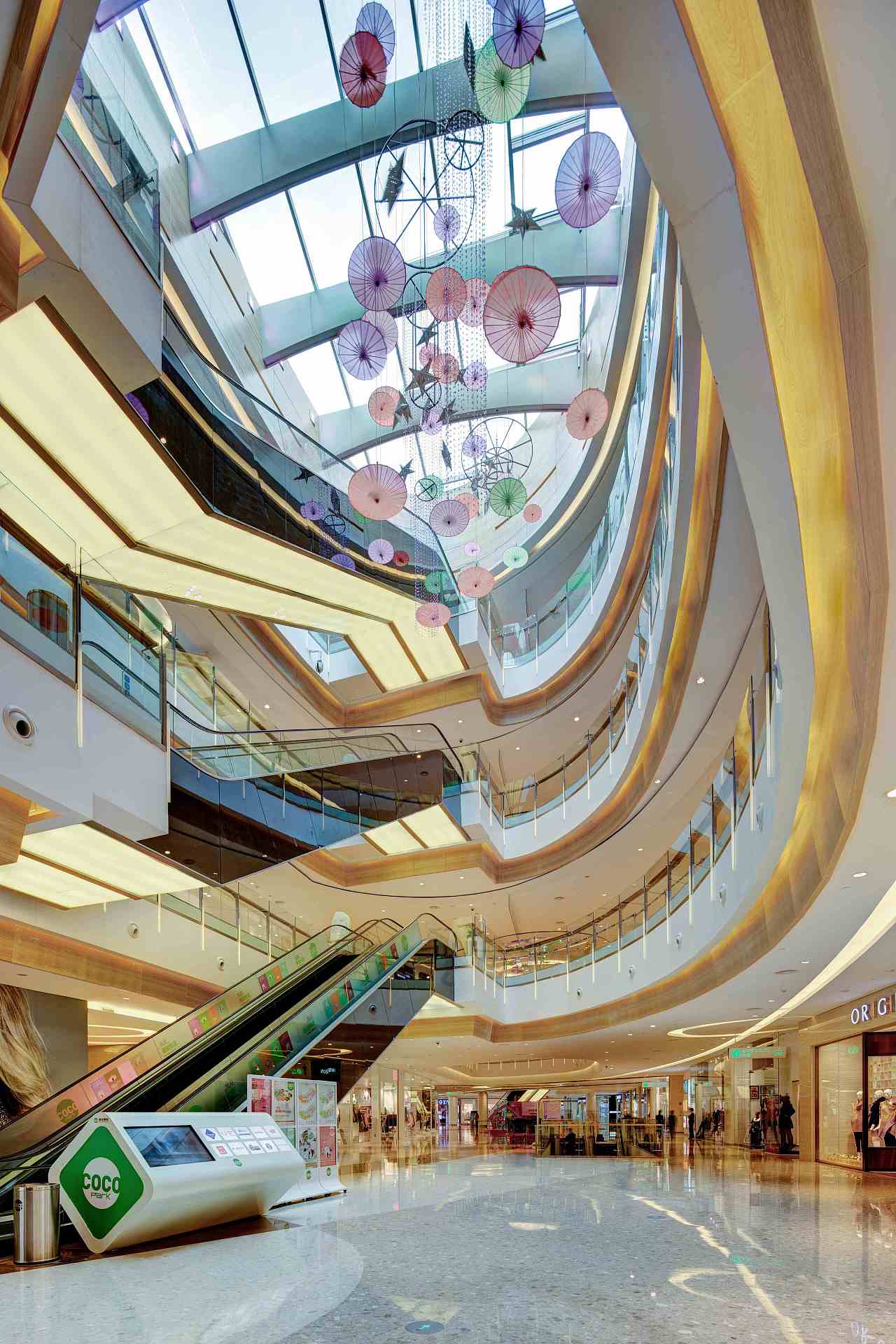 鄂州意邦国际环球购物广场_1034743 – 设计本装修效果图