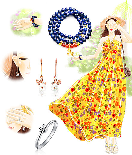 周大福-饰尚志（图ZMjcwMTQwNDA=） - 运营设计 - 站酷设计师thiso原创素材 - 站酷ZCOOL