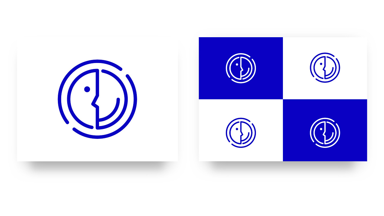 人脸识别logo及动效