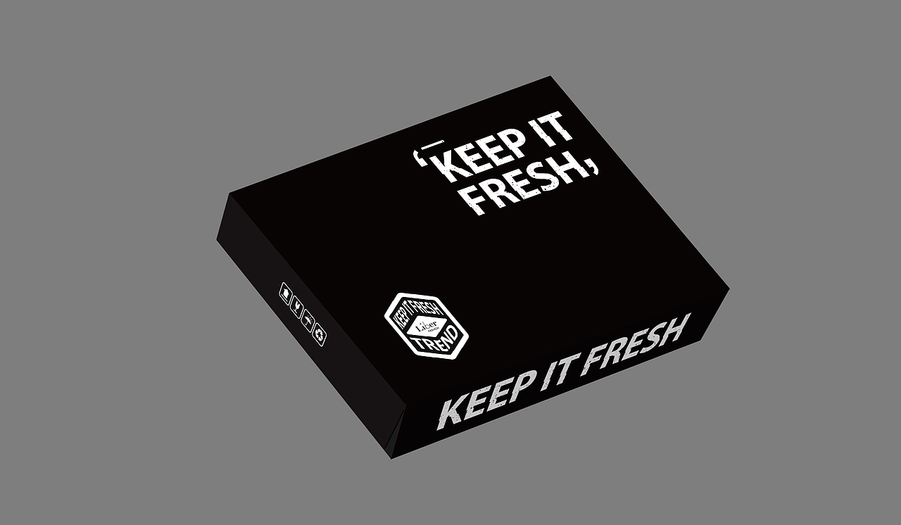 潮流服饰 潮牌品牌形象升级 包装、VI、APP界面设计（图ZMjQzMDA0NjU2） - 品牌 - 站酷设计师点晴品牌设计原创素材 - 站酷ZCOOL