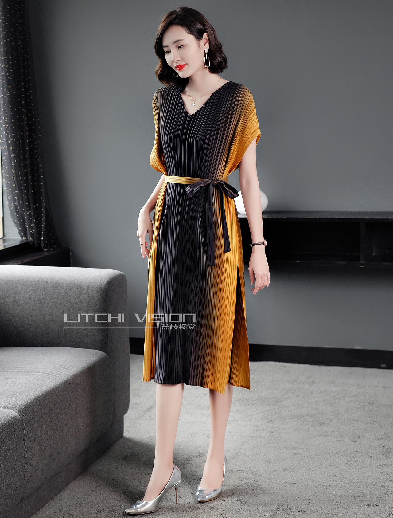 服装拍摄 / 感受不到爱意的时候 记得全身而退（图ZMjU2MDYxMDY4） - 休闲/流行服饰 - 站酷设计师深圳荔枝视觉原创素材 - 站酷ZCOOL