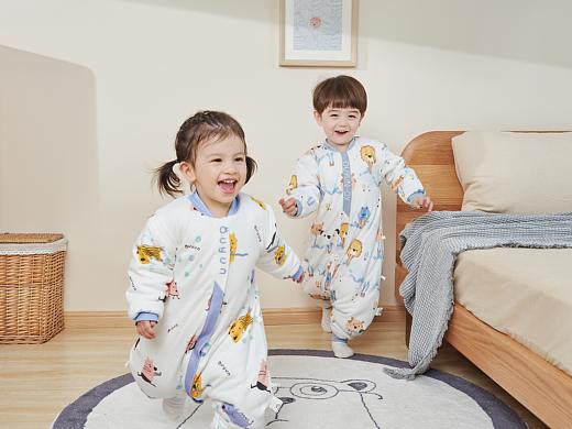 睡袋拍摄 | 母婴 ✖ BGS Studio