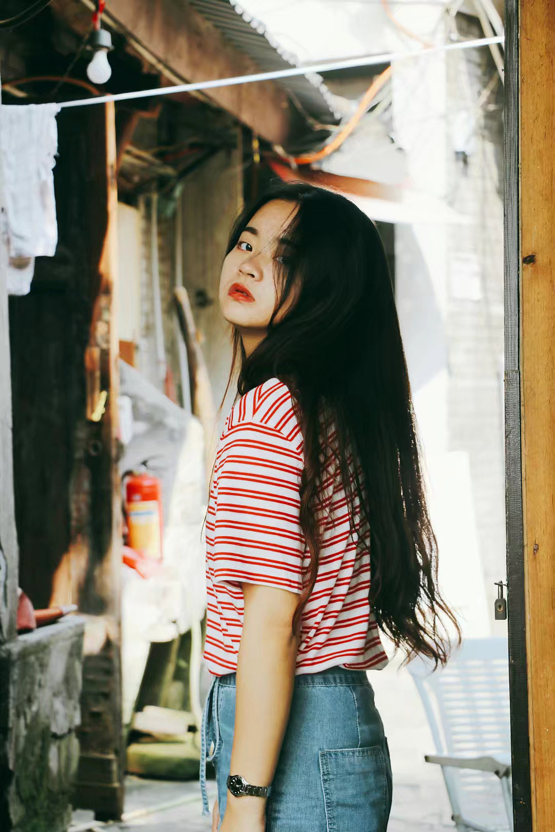 《在山城重庆的日子》