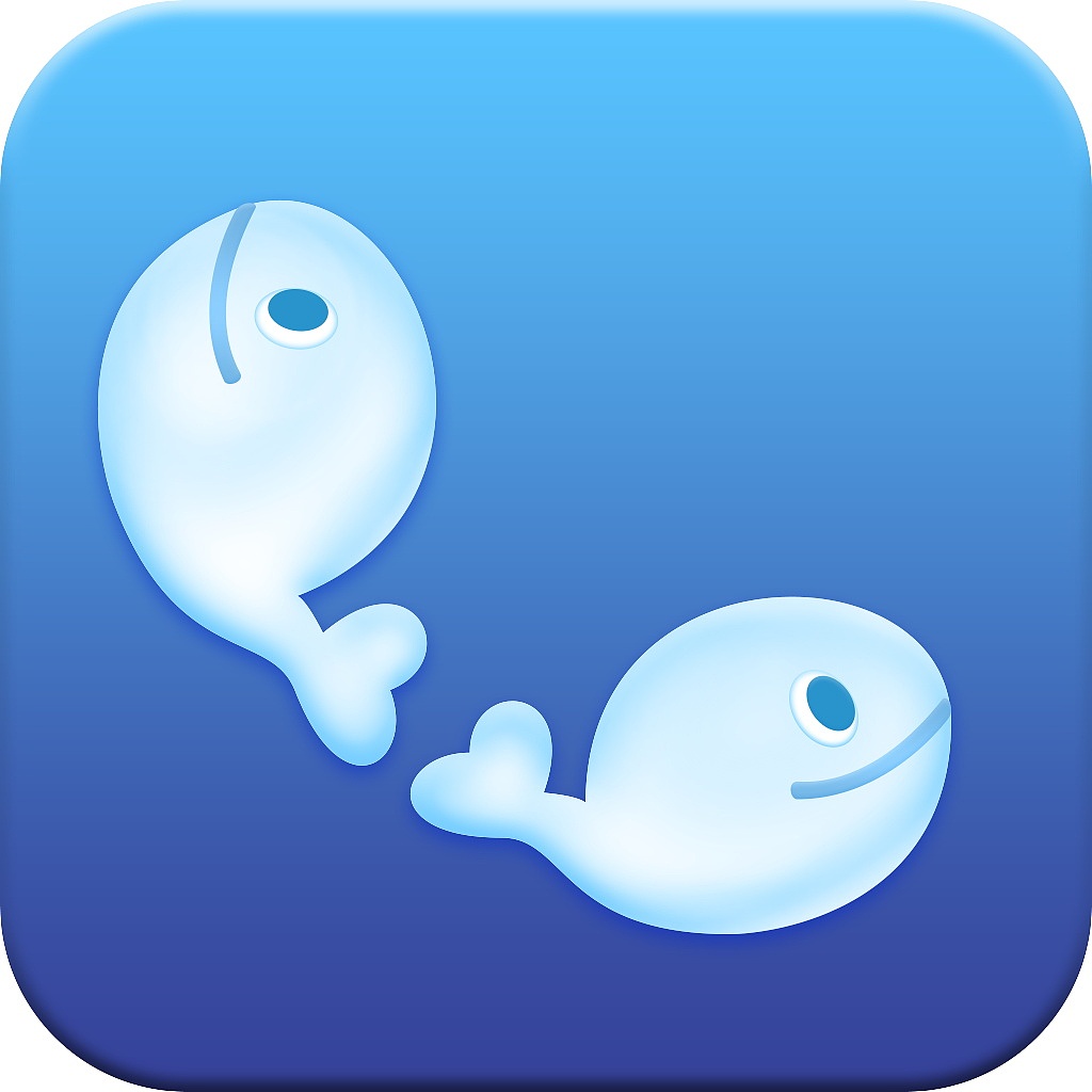海洋主题icon|ui|图标|白日梦想家x_原创作品-站酷(zcool)