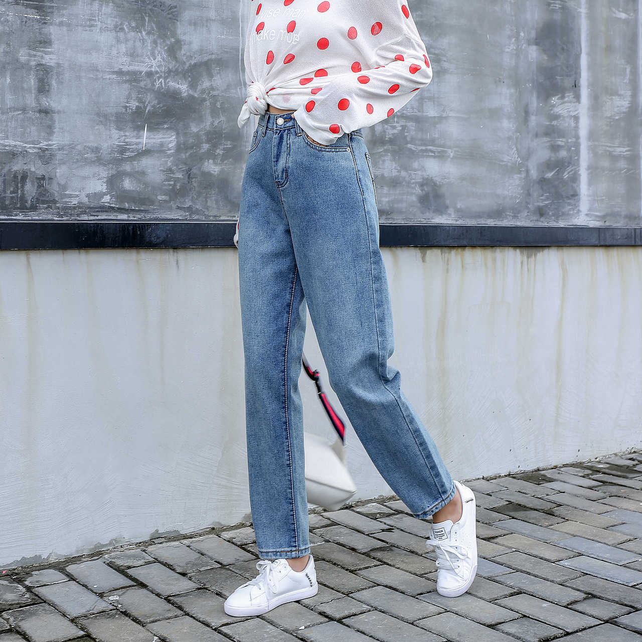 朋盛传媒|女装牛仔裤拍摄