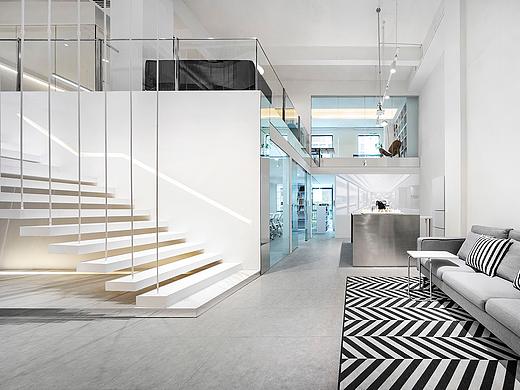 壹同创意办公空间