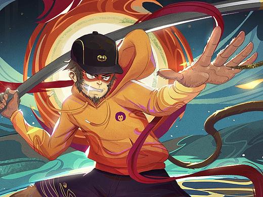 中二棒球少年悟空