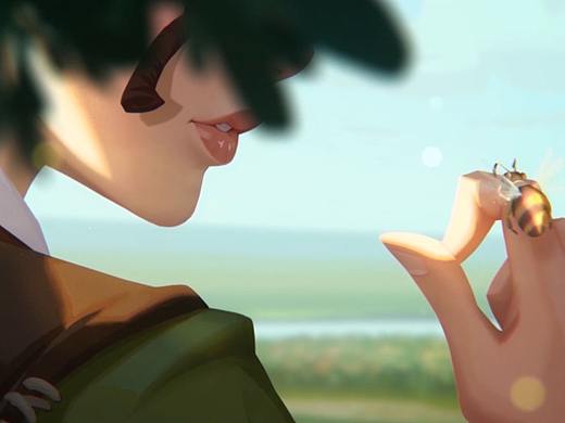 【麻薯作品】昆虫学者『第五人格』 角色PV